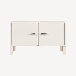 까비네 102 캐비닛 로우 2도어 아이보리 KABINE 102 CABINET Low 2Door (Ivory)
