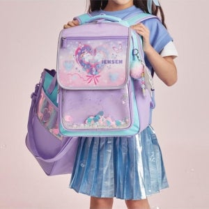 [피터젠슨] [피터젠슨] 피터매직 유니콘 렌티큘러 책가방 (PUS62UP53M_VI)