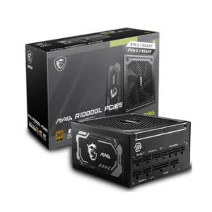 MSI MAG A1000GL 80PLUS골드 풀모듈러 ATX3.1
