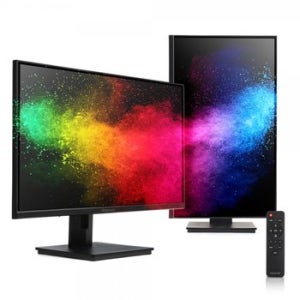 크로스오버 27QQ75 QHD IPS TYPE-C 멀티스탠드