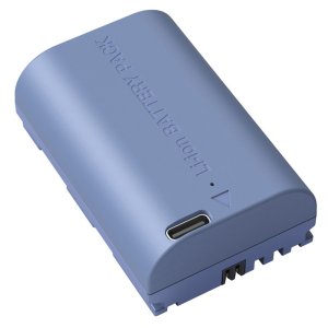 스몰리그 캐논 LP-E6NH USB-C 타입 충전식 카메라 배터리  4264