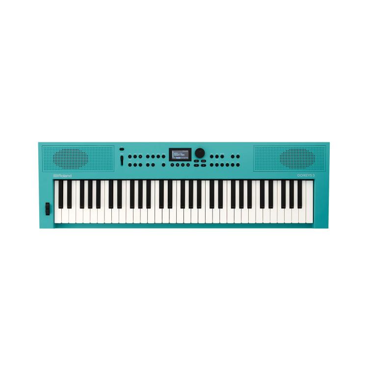 Roland 롤랜드 Digital Keyboard 터키석 GOKEYS3-TQ
