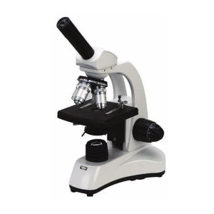 LED조명 단안생물현미경 BM-1000R(1000X) 학생용생물현미경