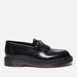 DR. MARTENS 아드리안 가죽 로퍼 32102001 BLACK 남성 15352567