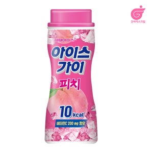 해태제과 아이스가이피치 한박스 아이스크림  15개  200ml