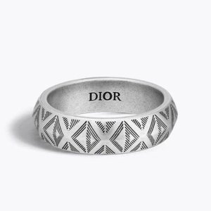 디올 다이아몬드 24SS 남성 CD DIAMOND 반지 R2094HOMST