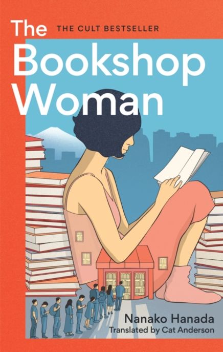The Bookshop Woman (The Smash-Hit Japanese Bestseller)