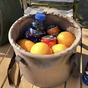 아케이바이 캠핑 설거지통-20L