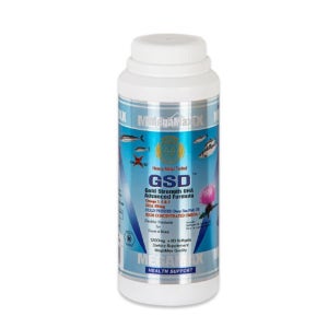 메가맥스 [해외직구] 뉴질랜드 GSD 오메가3 60캡슐