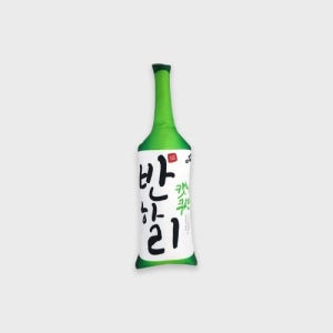 힐링타임 NH-0304 반하리 캣닢쿠션