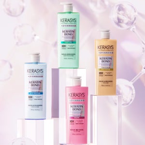 케라시스 케라틴본드 손상모별 집중처방 트리트먼트 750ml x 2개