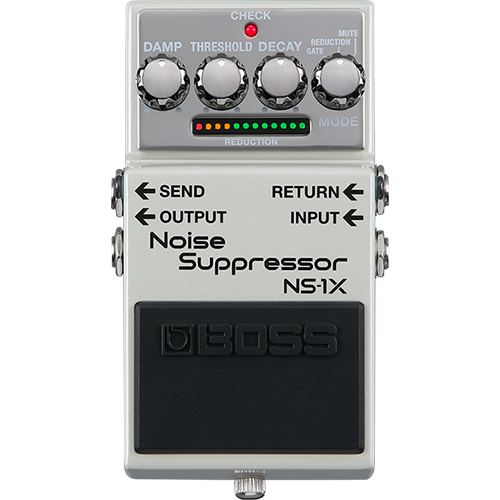 Boss 이펙터 Noise Suppressor NS-1X