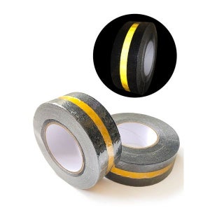 [피칸데코] 반사 미끄럼방지 논슬립테이프 5cmx15M 축광 계단사포스티커