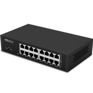 [EFM] ipTIME SG16A-MINI (스위칭허브/16포트/1000Mbps/랙마운트가능)