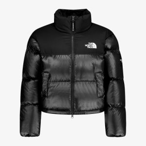 [노스페이스] NJ1DR85J 화이트라벨 여성 노벨티 눕시 RDS 다운 자켓 BLACK NJ1DR85J