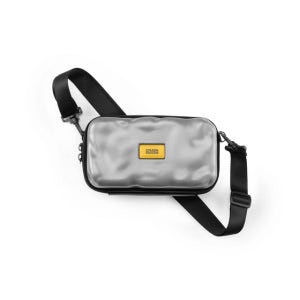 크래쉬배기지 미니 아이콘 SILVER 크로스백 CBG-2SAC370-21