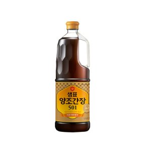 샘표 새미네부엌 진간장 1.7L