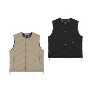 [롯데백화점] 캉골 공용 CBR 스카펠 다운 베스트 7009 2종 LE1217335850