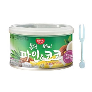 동원 미니파인코코 227g x 24캔(1박스)