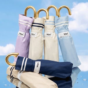 Wpc.양산 세일러 미니 암막 UV차단 3단양산 801-14905-102