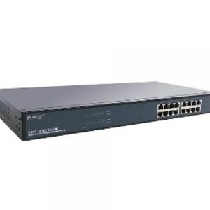 [이지넷유비쿼터스] 이지넷 NEXT-1018GS [스위칭허브/16포트/1000Mbps/IGMP]