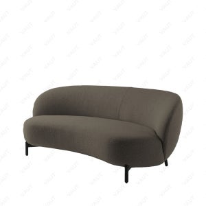 (정품) KARTELL 카르텔 루남 소파 / Orsetto 패브릭 그레이