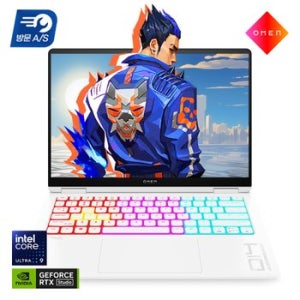 HP OMEN 14 Slim fb0038TX 인텔 U9-185H RTX4060 OLED