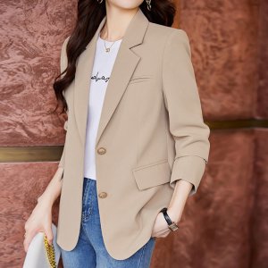 블레이저 정장자켓