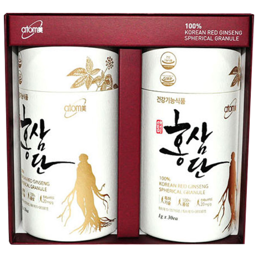 애터미 홍삼단  60g  1개