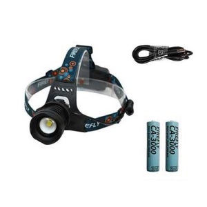 베프몰 야간 작업 파이어플라이 LED헤드랜턴 풀세트 XP900