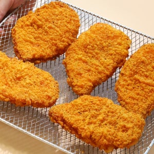 [셀프치킨] 바삭통통 뉴자이언트 지파이 2팩 (10개) / 15분 완성 편의점 치킨