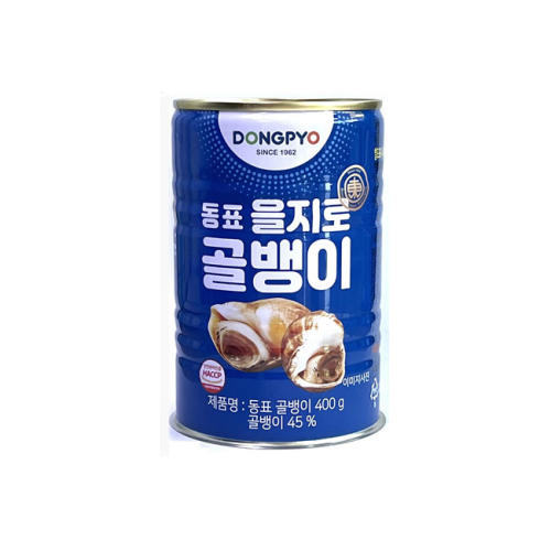 동표 을지로 골뱅이 통조림 140g x 48개