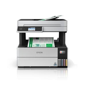 엡손 에코탱크 무한잉크 복합기 L6460 자동양면인쇄, 복사, 스캔, 유무선 [잉크포함