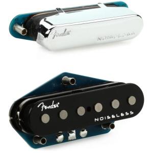Fender 펜더 일렉기타 픽업 울트라 노이지리스 빈티지 텔레캐스터 픽업 세트