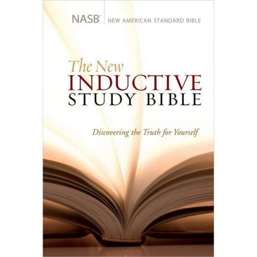 NIV Thinline Bible Giant Print Leathersoft 영어 성경책