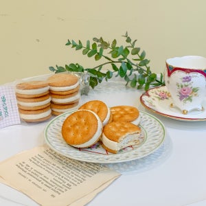 단짠 제크 크래커머랭 샌드쿠키 6pcs, 베러투게더