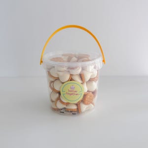 프레첼🥨오레오 크래커 머랭쿠키, 베러투게더