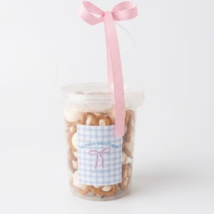 프레첼 🥨 크래커 머랭쿠키 생일, 베러투게더