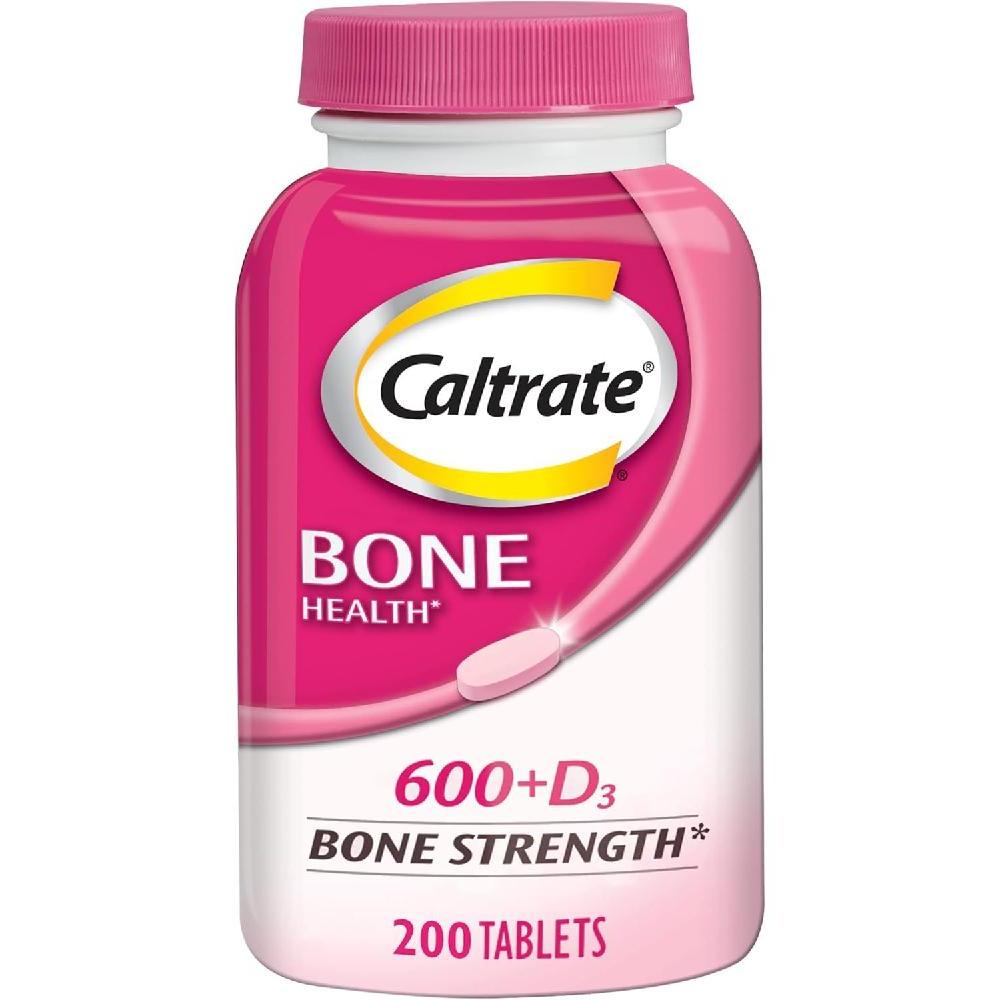 Caltrate <b>칼트레이트</b> 칼슘 <b>비타민D3</b> 200정