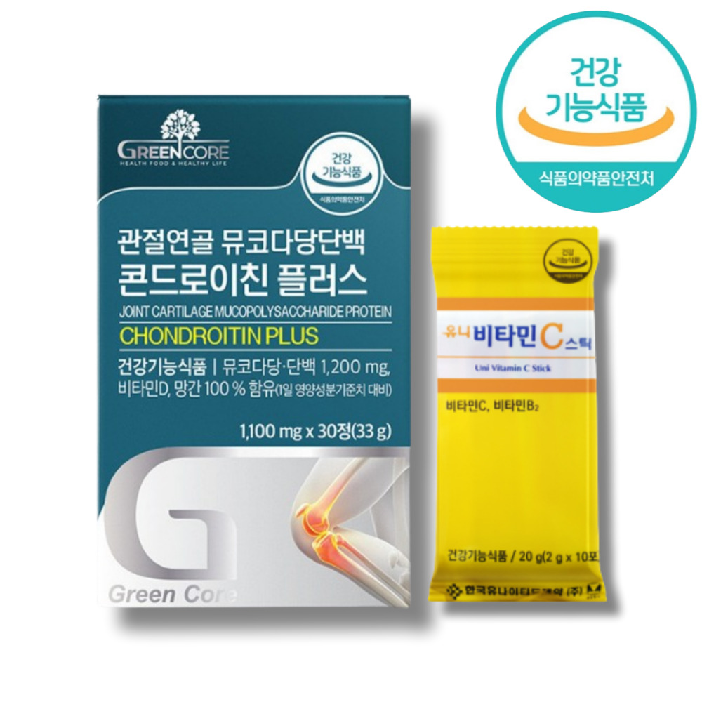 MucoProtein <b>Mucopolysaccharide</b> 콘드로이친1200 콘드레이친1200 콘드리치 Cartilage 콘드리친1200 뮤코다당단백 뮤코다당단백콘드로이친  30정