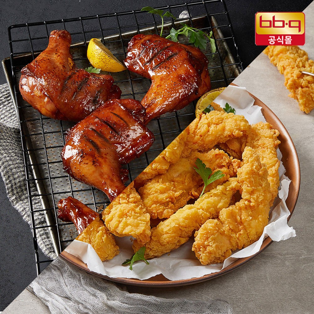 BBQ 제너시스 비비큐 순살치킨속안심 성분 분석