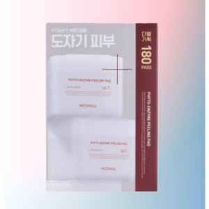 메디힐 피토엔자임 각질 패드 90매 + 리필 90매  1개