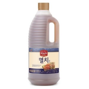 하선정멸치액젓 최저가 가성비상품