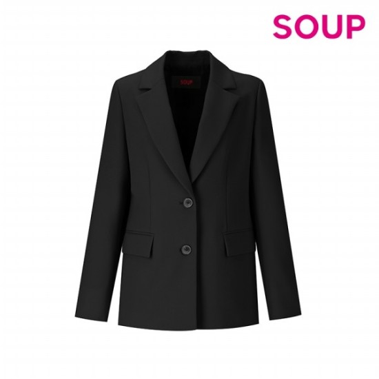 SOUP <b>베이직</b> 정장 재킷 SZ3JK30 12