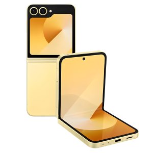 삼성전자 갤럭시 Z 플립 6 자급제  옐로우  512GB SM-F741N