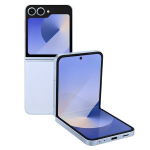 삼성전자 갤럭시 Z 플립 6 자급제  블루  512GB SM-F741N