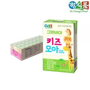 키즈모아 150mlx24팩  150ml  24개