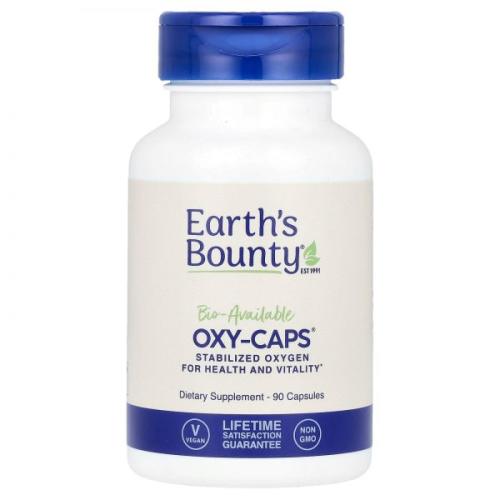 지구의 바운티 Oxy Caps 캡슐 90