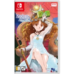 닌텐도 Switch 프린세스 메이커 2 리제네레이션