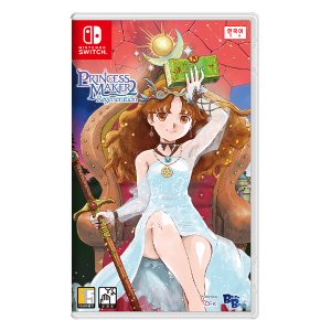 닌텐도 Switch 프린세스 메이커 2 리제네레이션 단일상품